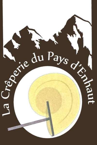 Logo La Crêperie du Pays d’Enhaut